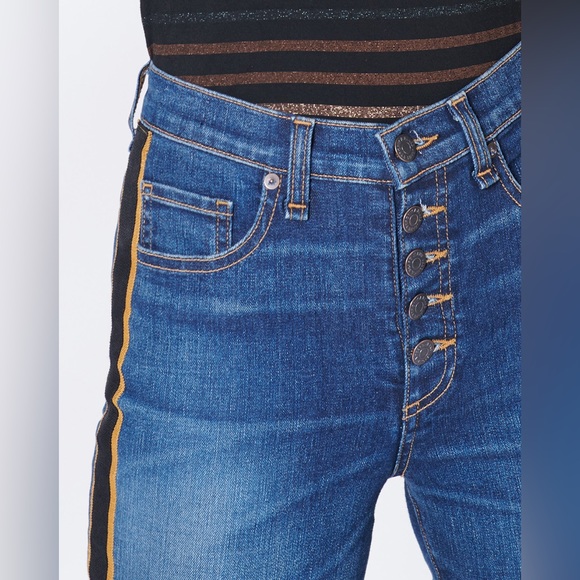 Veronica Beard Debbie Jeans in Size 29 - Picture 3 of 10